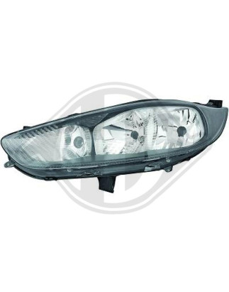 Faro anteriore sinistro Ford Fiesta 12-17 (Cod. D-1405981)