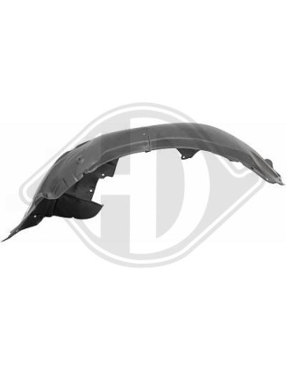 Copertura Passaruota anteriore sinistro Ford Fiesta 17- (Cod. D-1407009)