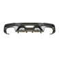 Paraurti Posteriore Ford Mustang 2015-2020 Look GT500 (Cod. E-TCF6337F63021)