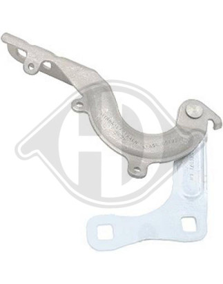 Cerniera Cofano motore Ford Fiesta 17- (Cod. D-1407018)