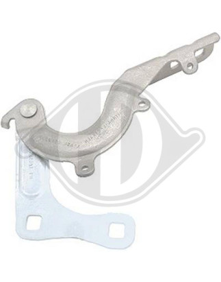 Cerniera Cofano motore Ford Fiesta 17- (Cod. D-1407019)