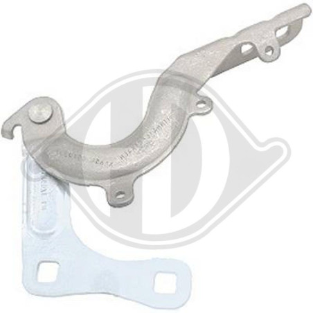 Cerniera Cofano motore Ford Fiesta 17- (Cod. D-1407019)