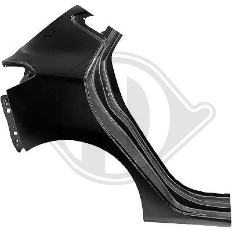 Sponda laterale posteriore destra Ford Fiesta 17- (Cod. D-1407036)