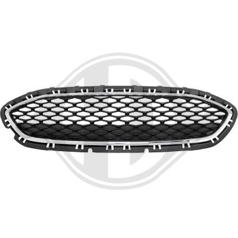 Griglia radiatore Ford Fiesta 17- (Cod. D-1407039)