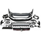 Paraurti Anteriore Volkswagen Golf 7.5 3/5P Facelift Look GTI (Cod. E-TCW7056)