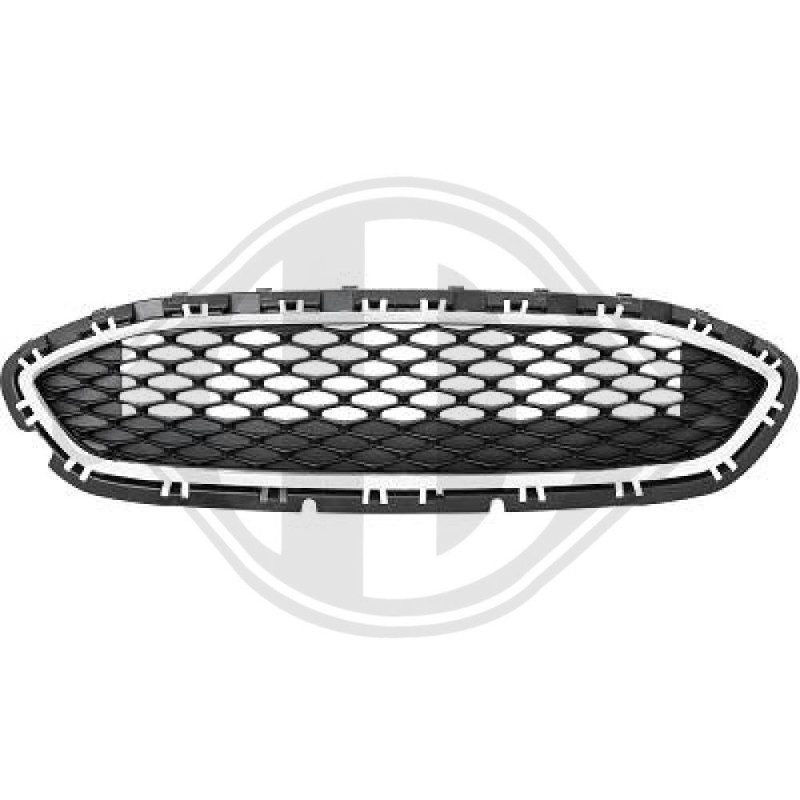 Griglia radiatore Ford Fiesta 17- (Cod. D-1407040)