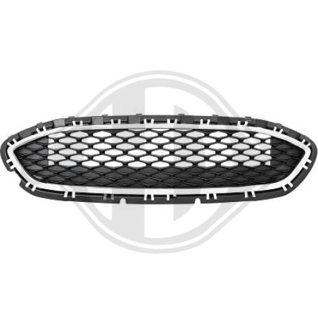 Griglia radiatore Ford Fiesta 17- (Cod. D-1407040)