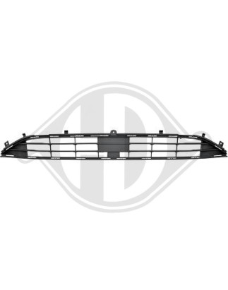 Griglia di ventilazione Paraurti centro Ford Fiesta 17- (Cod. D-1407044)