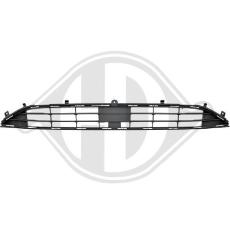 Griglia di ventilazione Paraurti centro Ford Fiesta 17- (Cod. D-1407044)