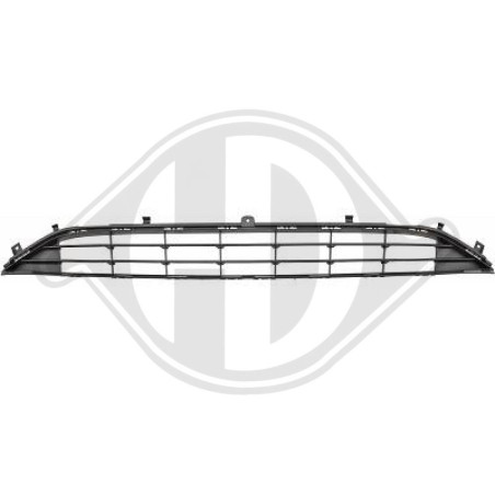 Griglia di ventilazione Paraurti centro Ford Fiesta 17- (Cod. D-1407045)