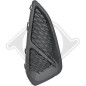 Griglia di ventilazione Paraurti Dx Ford Fiesta 17- (Cod. D-1407046)