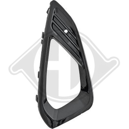 Griglia di ventilazione Paraurti Dx Ford Fiesta 17- (Cod. D-1407048)