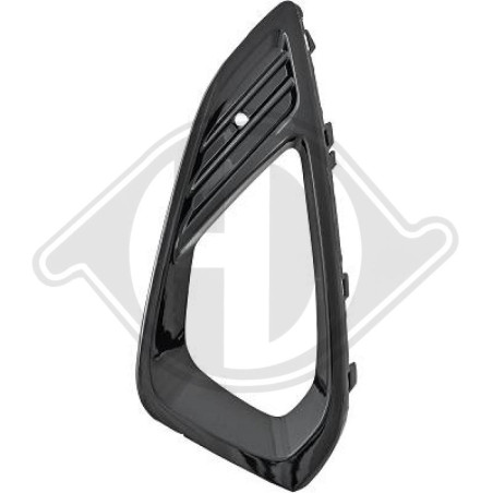 Griglia di ventilazione Paraurti Sx Ford Fiesta 17- (Cod. D-1407049)
