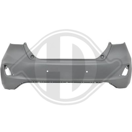Paraurti posteriore Ford Fiesta 17- (Cod. D-1407056)