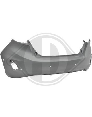 Paraurti posteriore Ford Fiesta 17- (Cod. D-1407057)