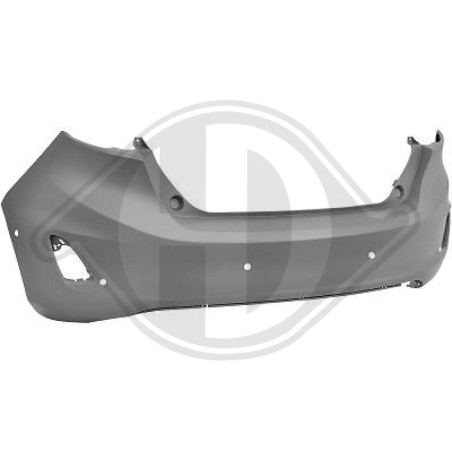Paraurti posteriore Ford Fiesta 17- (Cod. D-1407057)