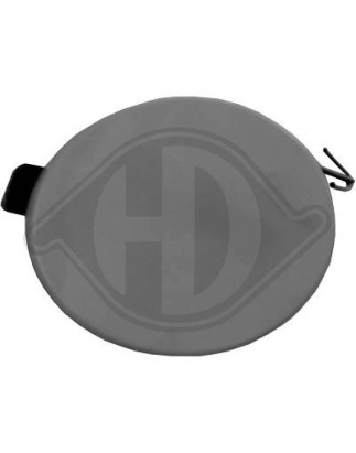 Coperchio gancio traino anteriore Ford Fiesta 17- (Cod. D-1407063)