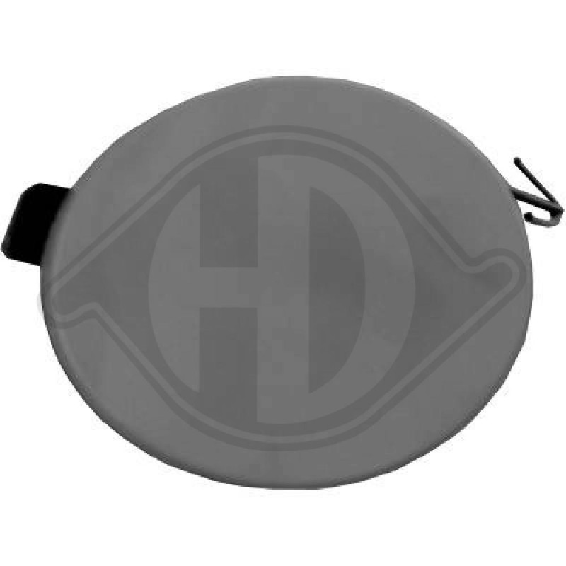 Coperchio gancio traino anteriore Ford Fiesta 17- (Cod. D-1407063)