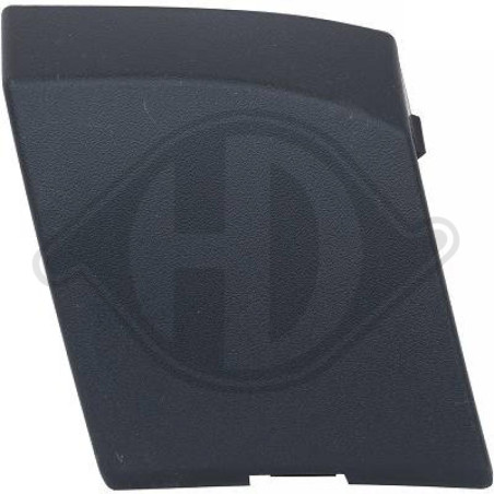 Coperchio gancio traino posteriore Ford Fiesta 17- (Cod. D-1407066)
