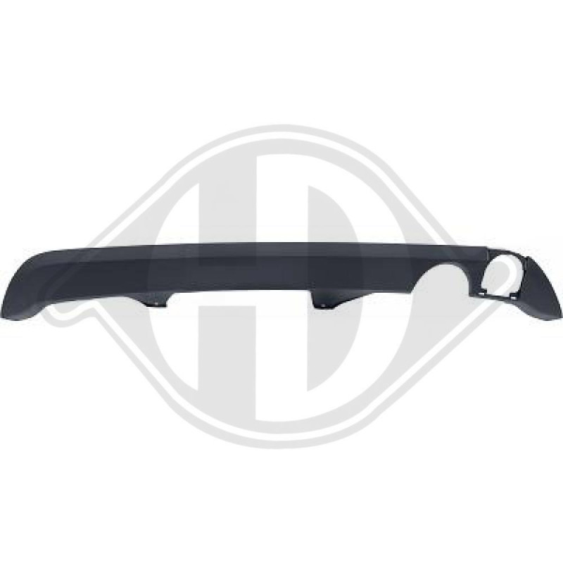 Spoiler Ford Fiesta 17- (Cod. D-1407067)