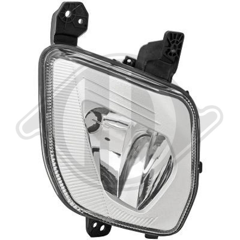 Fendinebbia destro Ford Fiesta 17- (Cod. D-1407088)