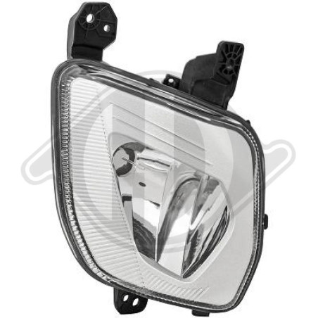 Fendinebbia destro Ford Fiesta 17- (Cod. D-1407088)