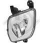 Fendinebbia sinistro Ford Fiesta 17- (Cod. D-1407089)