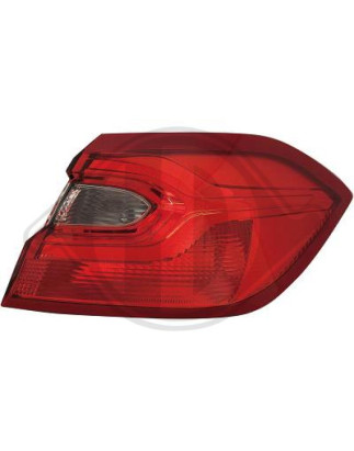 Luce posteriore Dx Ford Fiesta 17- (Cod. D-1407090)