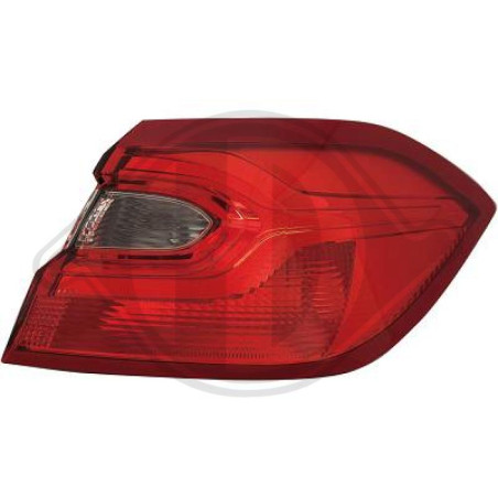 Luce posteriore Dx Ford Fiesta 17- (Cod. D-1407090)