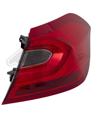 Luce posteriore Dx Ford Fiesta 17- (Cod. D-1407092)