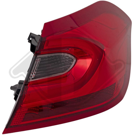 Luce posteriore Dx Ford Fiesta 17- (Cod. D-1407092)