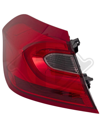 Luce posteriore Sx Ford Fiesta 17- (Cod. D-1407093)