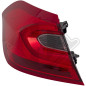 Luce posteriore Sx Ford Fiesta 17- (Cod. D-1407093)