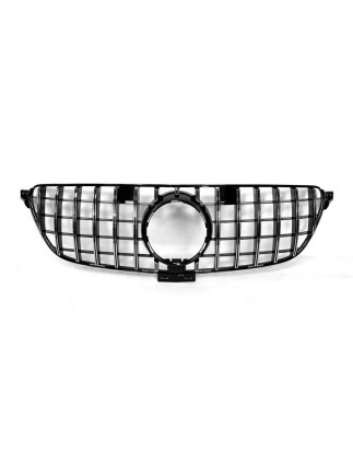 Griglia Mercedes C292 2014-2018 Look GT Full Black Fotocamera (Cod. E-TCM0293)