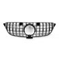 Griglia Mercedes C292 2014-2018 Look GT Full Black Fotocamera (Cod. E-TCM0293)