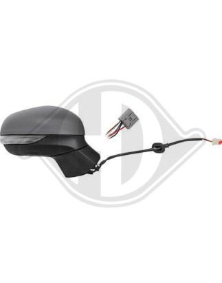 Specchio retrovisore esterno Ford Fiesta 17- (Cod. D-1407124)