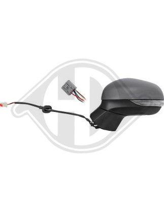 Specchio retrovisore esterno Ford Fiesta 17- (Cod. D-1407125)