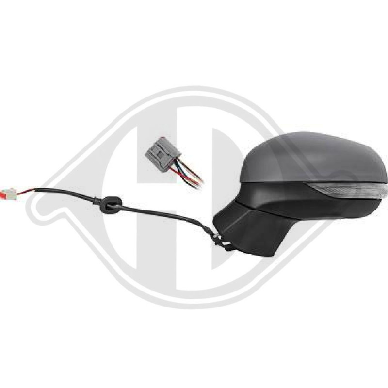 Specchio retrovisore esterno Ford Fiesta 17- (Cod. D-1407125) Specchio retrovisore esterno Ford Fiesta 17- (Cod. D-1407125)