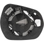 Vetro specchio Specchio esterno Ford Fiesta 17- (Cod. D-1407127)