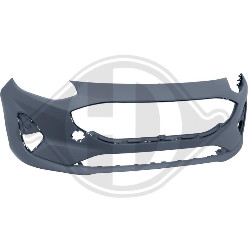 Paraurti anteriore Ford Fiesta 22- (Cod. D-1407150)