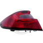 Luce posteriore Sx Ford Fiesta 17- (Cod. D-1407191)