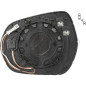 Vetro specchio Specchio esterno Ford Fiesta 17- (Cod. D-1407226)