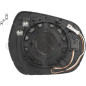Vetro specchio Specchio esterno Ford Fiesta 17- (Cod. D-1407227)