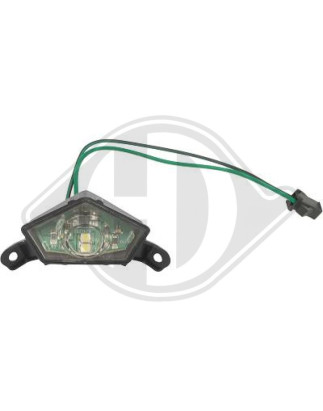 Luce ambiente Specchio esterno Ford Fiesta 17- (Cod. D-1407228)