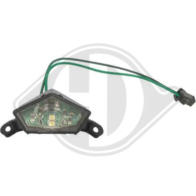 Luce ambiente Specchio esterno Ford Fiesta 17- (Cod. D-1407228)