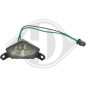 Luce ambiente Specchio esterno Ford Fiesta 17- (Cod. D-1407228)