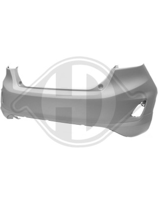 Paraurti posteriore Ford Fiesta 22- (Cod. D-1407255)