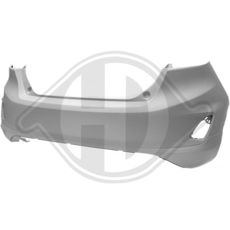 Paraurti posteriore Ford Fiesta 22- (Cod. D-1407255)