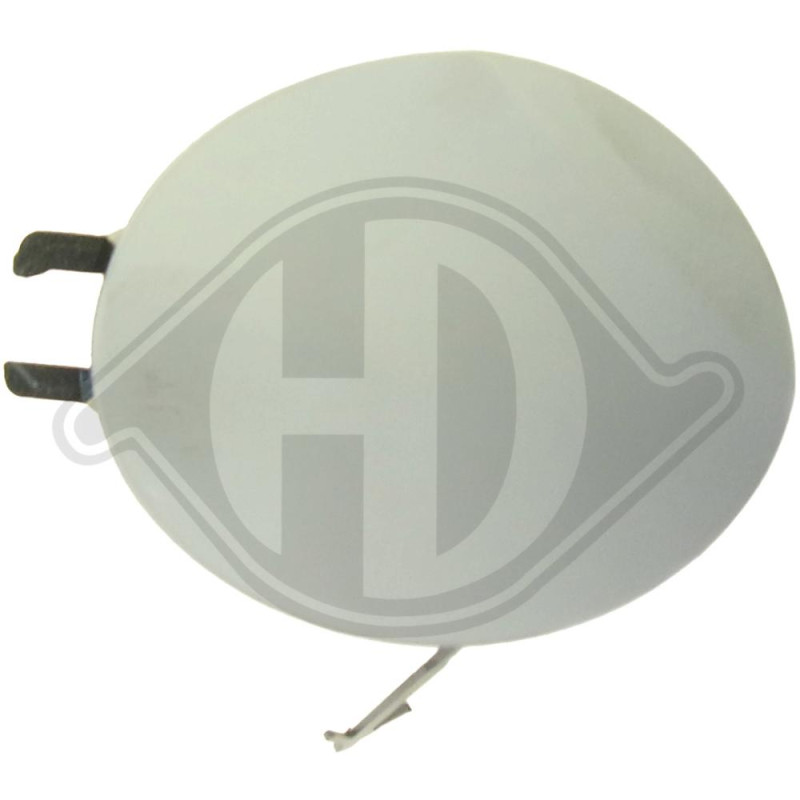 Coperchio gancio traino anteriore Ford Fiesta 17- (Cod. D-1407264)