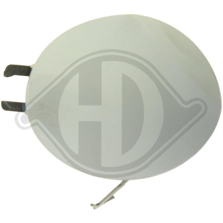 Coperchio gancio traino anteriore Ford Fiesta 17- (Cod. D-1407264)